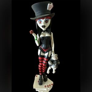 Bleeding Edge Malice in Wonderland with Rabbit